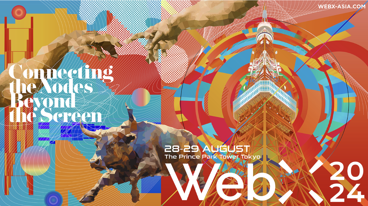 Japan Open Chain to Exhibit at WebX2024 and Co-Sponsor Side Event