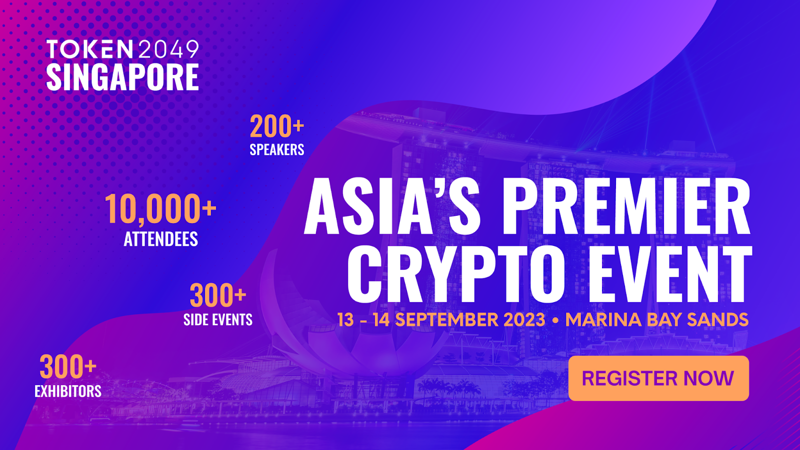 Japan Open Chain、アジア最大のweb3・クリプトのグローバルカンファレンス「TOKEN2049」に出展